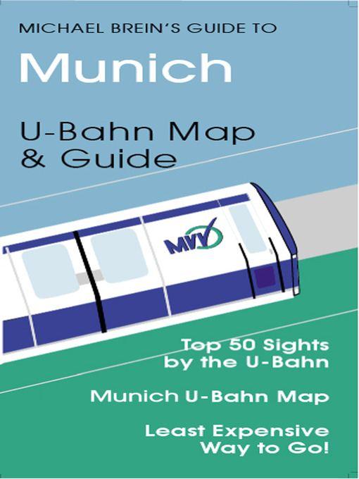Cover image for Munich Travel Guide
